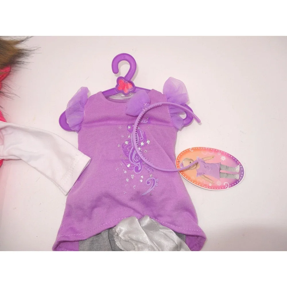 Sophia Brand 18 inch Doll Clothes 2 Outfits Fits all 18